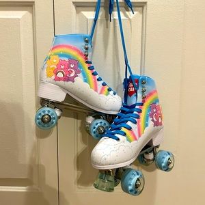 Care Bear roller skates